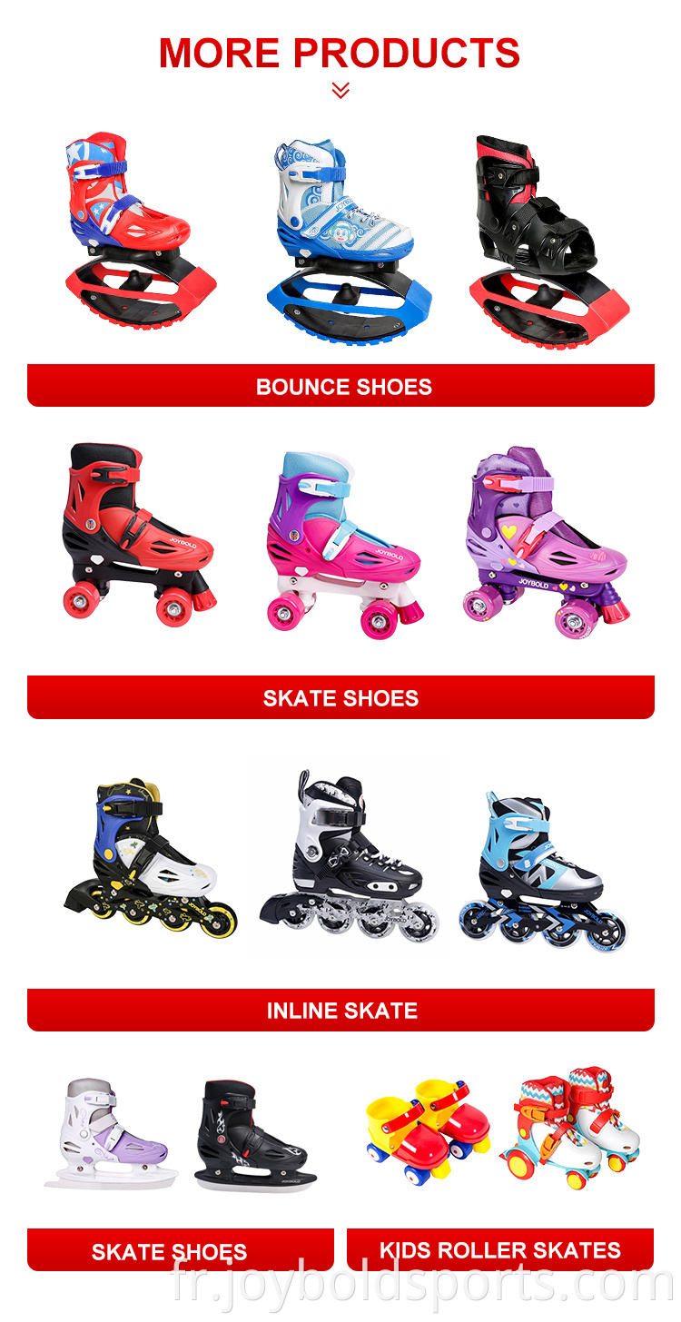 Bottes de course anti-gravité Eercise Fitness pour enfants et adultes